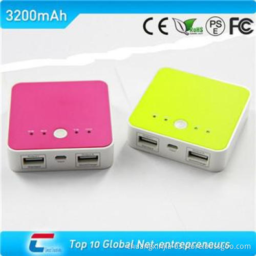 power bank external battery pack 3600